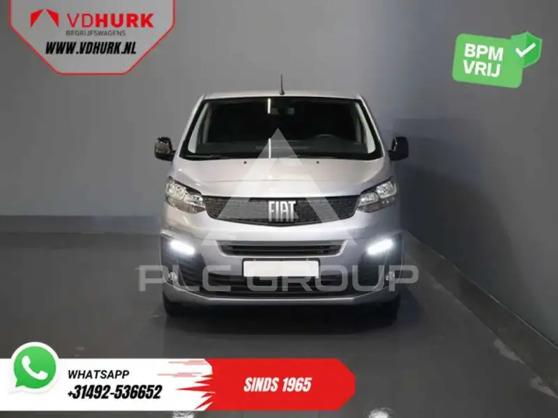 2023 Fiat Scudo