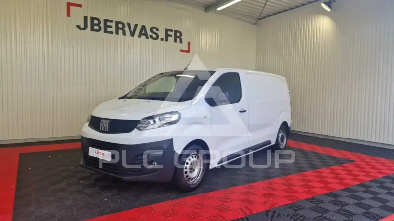 2023 Fiat Scudo