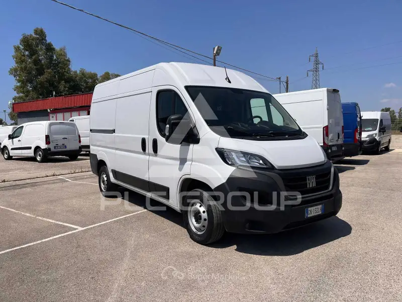 2023 Fiat Ducato