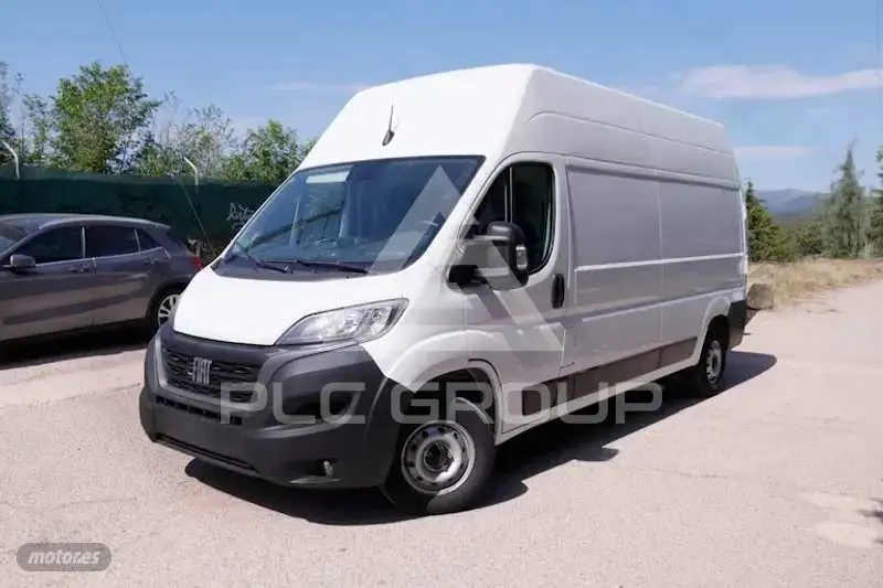 2023 Fiat Ducato