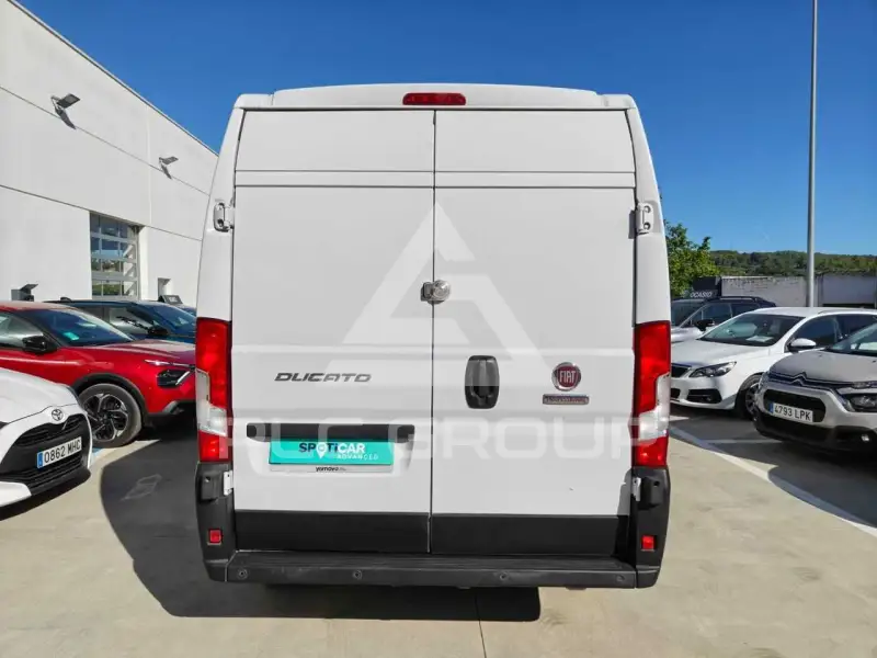 2023 Fiat Ducato