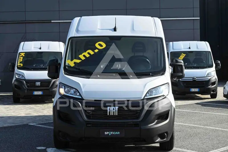 2023 Fiat Ducato