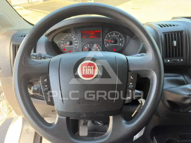 2023 Fiat Ducato