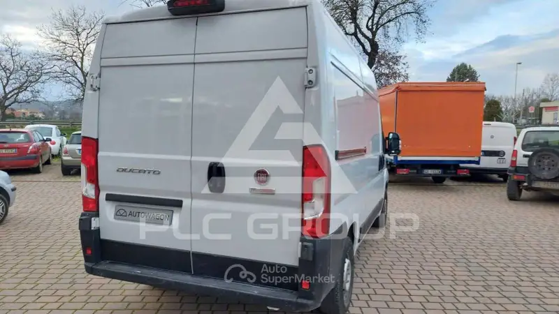 2023 Fiat Ducato
