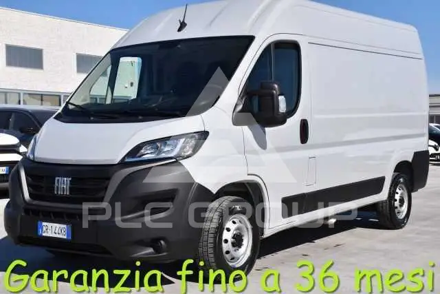 2023 Fiat Ducato