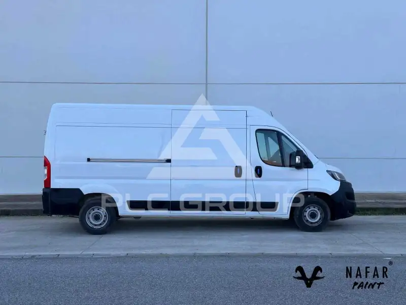 2023 Fiat Ducato