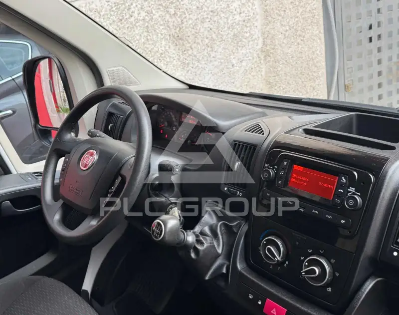 2023 Fiat Ducato