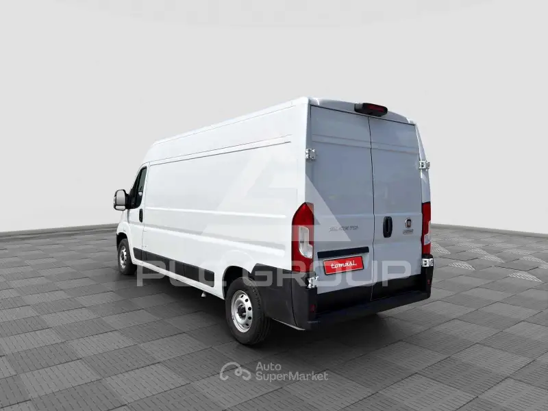 2023 Fiat Ducato