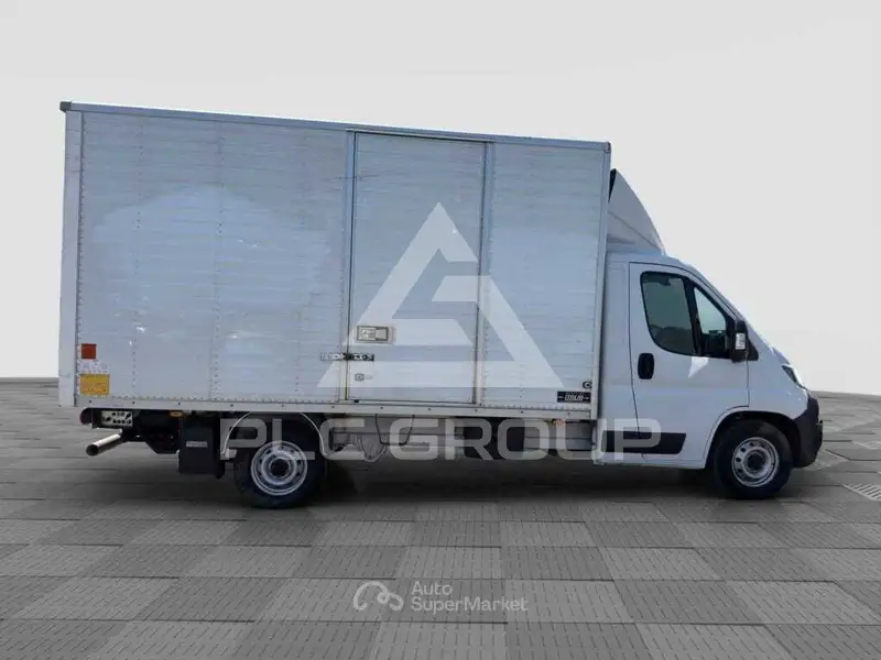 2023 Fiat Ducato