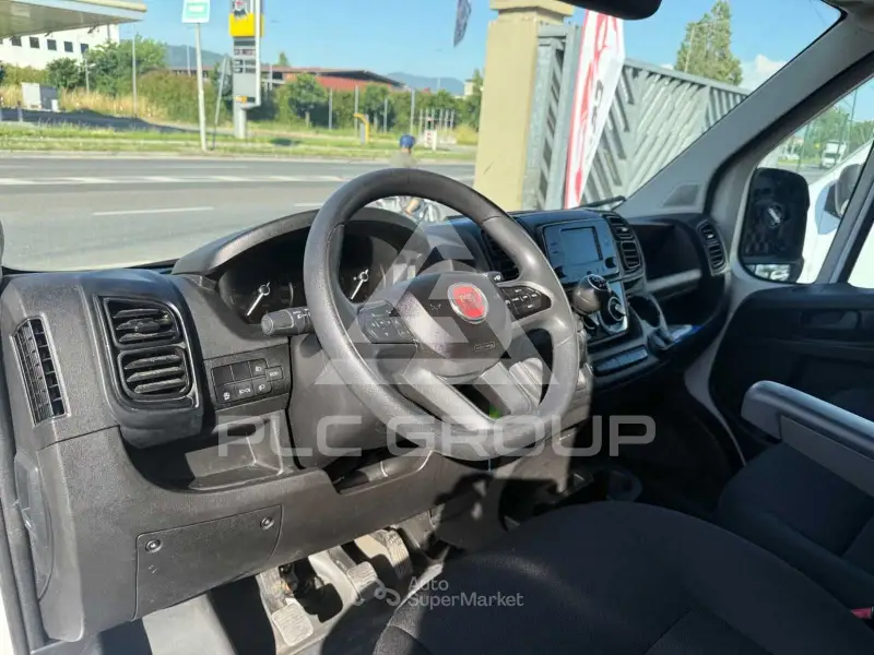 2023 Fiat Ducato