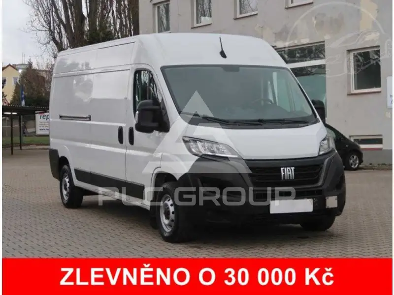 2023 Fiat Ducato