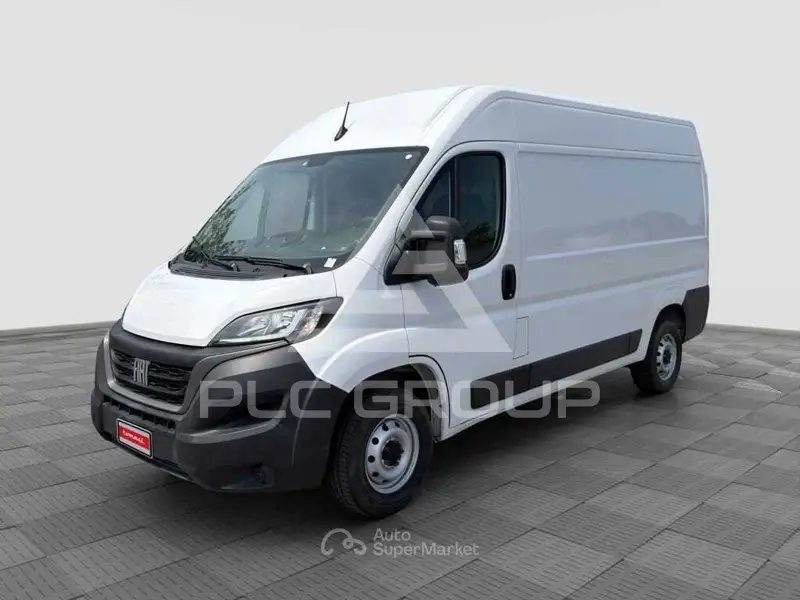 2023 Fiat Ducato