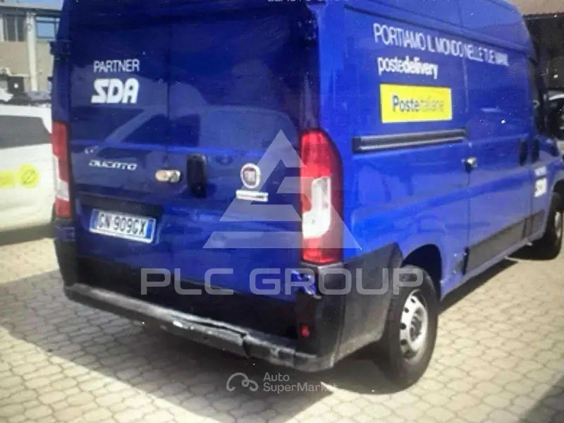2023 Fiat Ducato