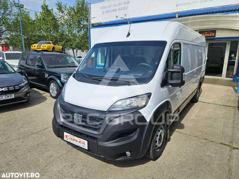 2023 Fiat Ducato