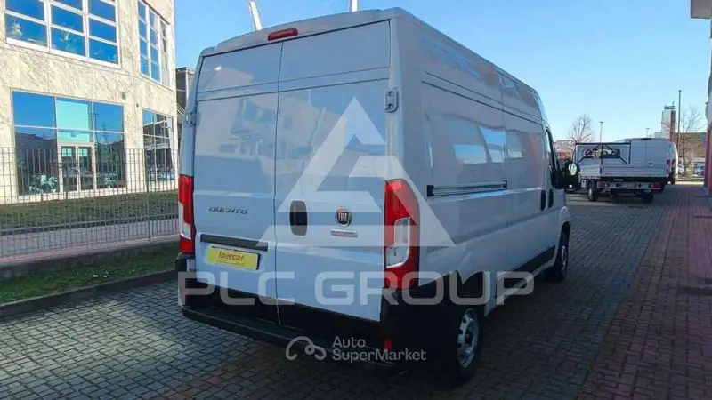 2023 Fiat Ducato