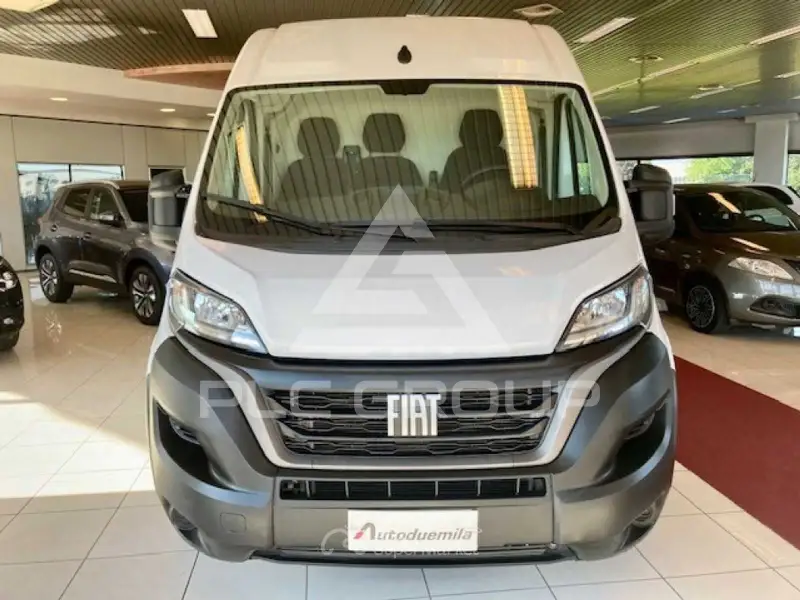 2023 Fiat Ducato