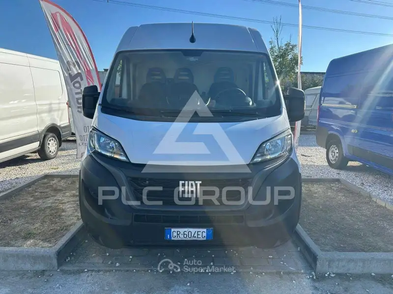 2023 Fiat Ducato