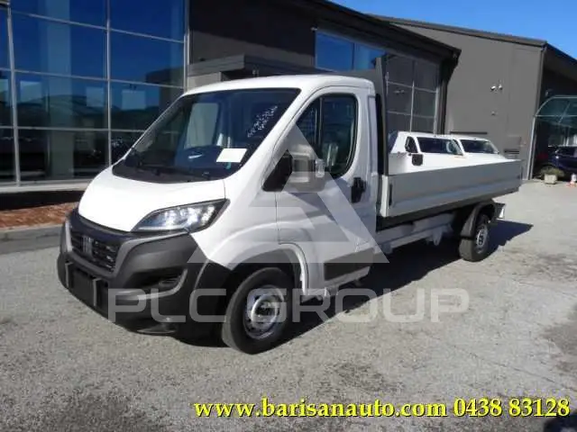 2023 Fiat Ducato