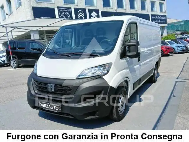 2023 Fiat Ducato