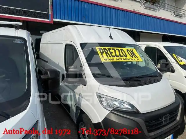 2023 Fiat Ducato
