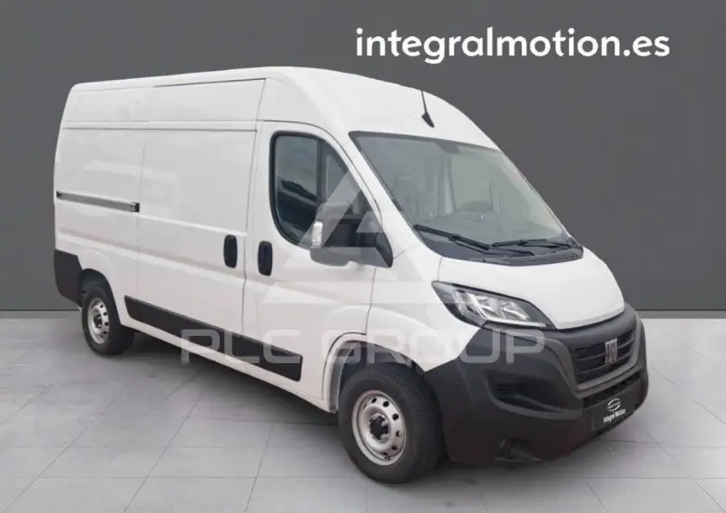 2023 Fiat Ducato