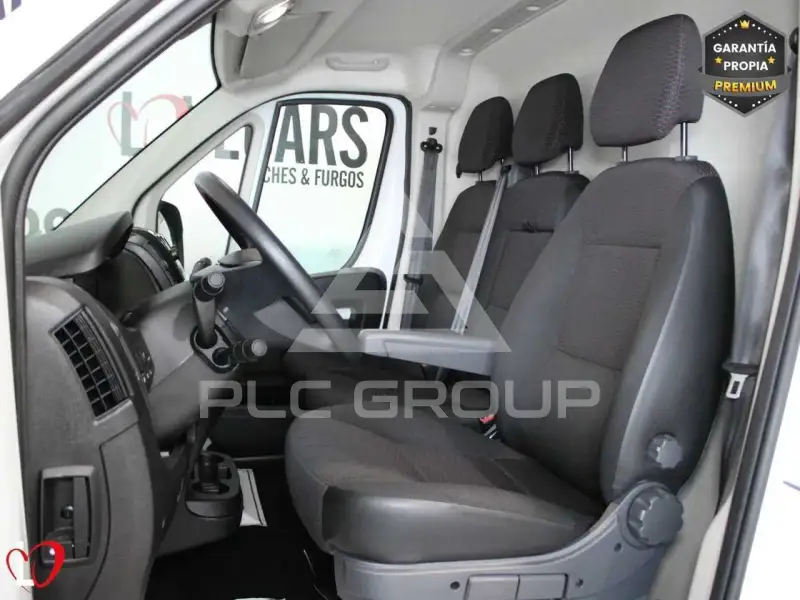 2023 Fiat Ducato