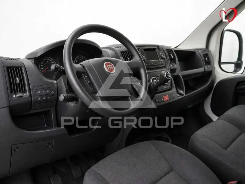 2023 Fiat Ducato