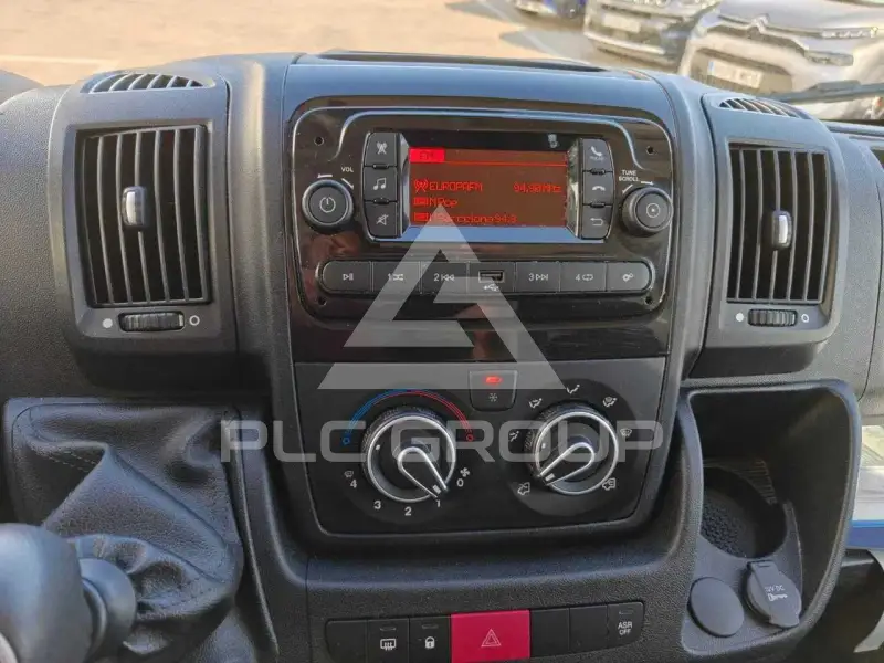 2023 Fiat Ducato