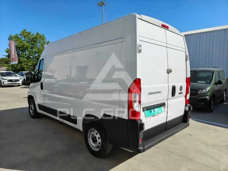 2023 Fiat Ducato