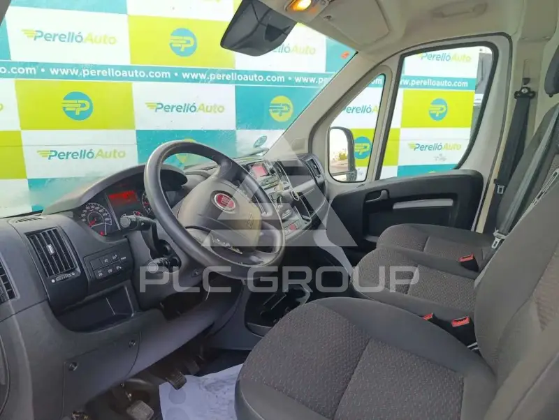 2023 Fiat Ducato