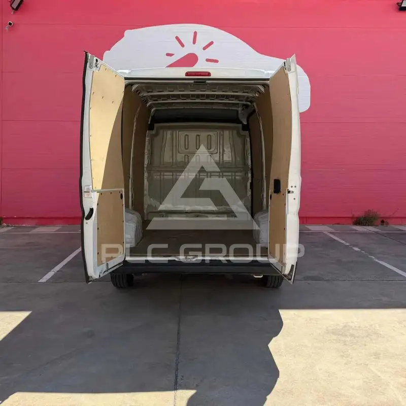 2023 Fiat Ducato