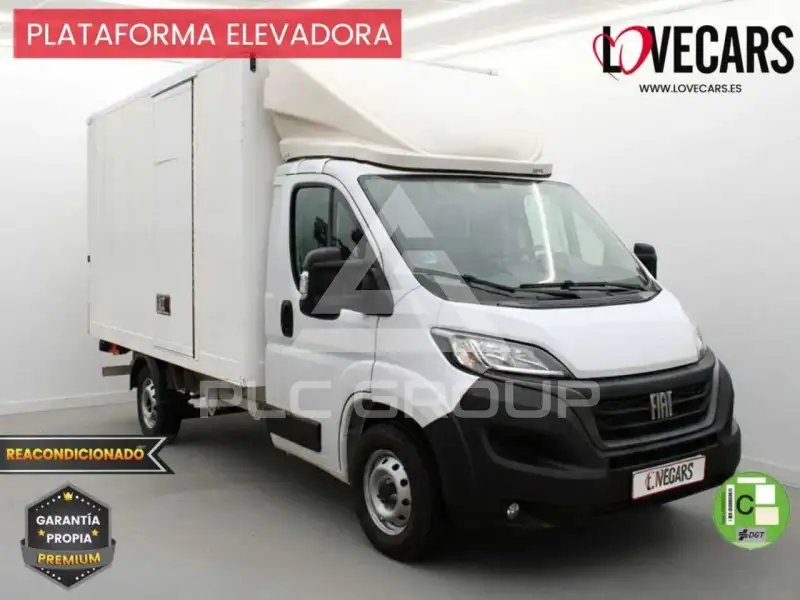 2023 Fiat Ducato