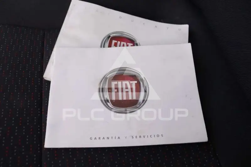 2023 Fiat Ducato