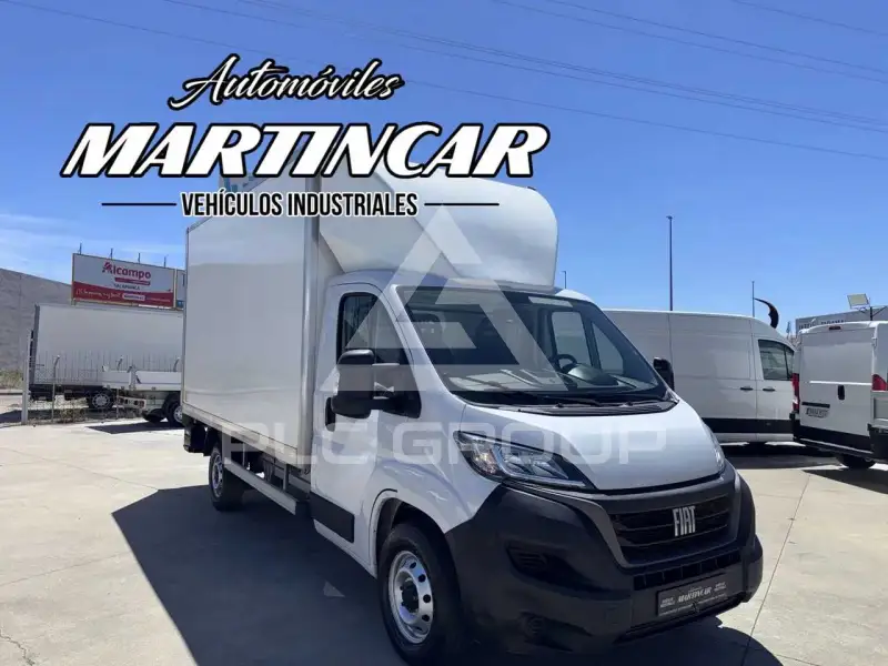 2023 Fiat Ducato