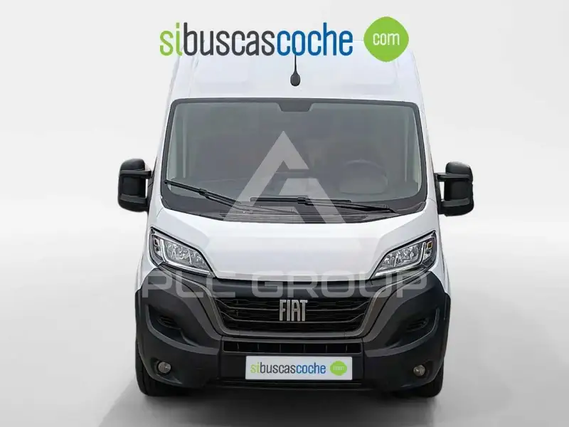 2023 Fiat Ducato