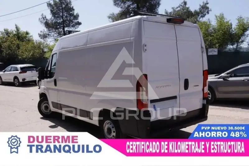 2023 Fiat Ducato