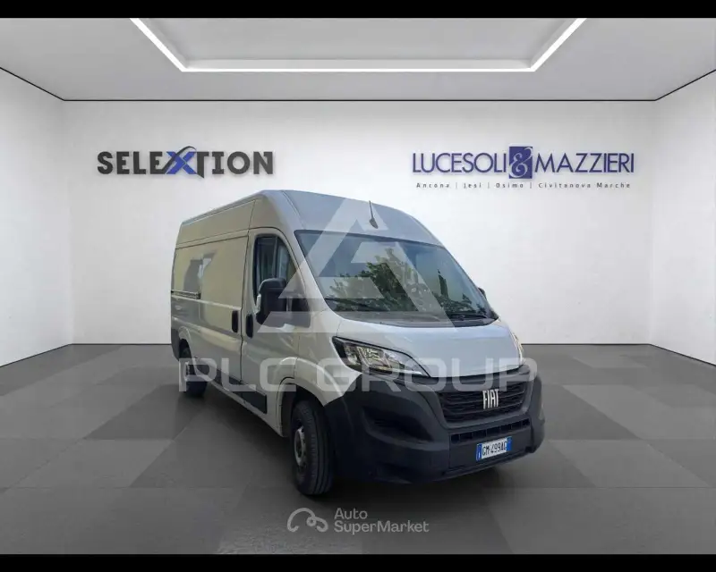 2023 Fiat Ducato