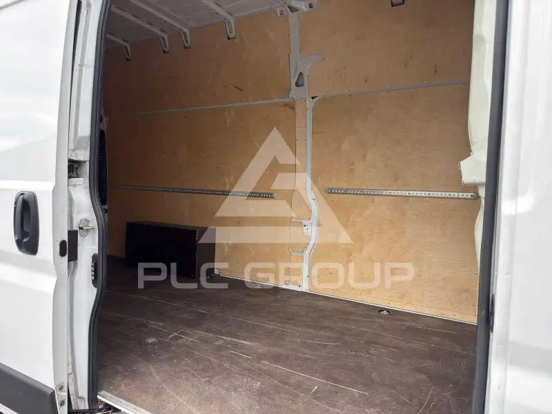 2023 Fiat Ducato