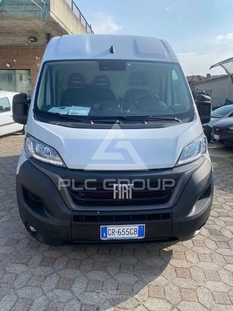 2023 Fiat Ducato