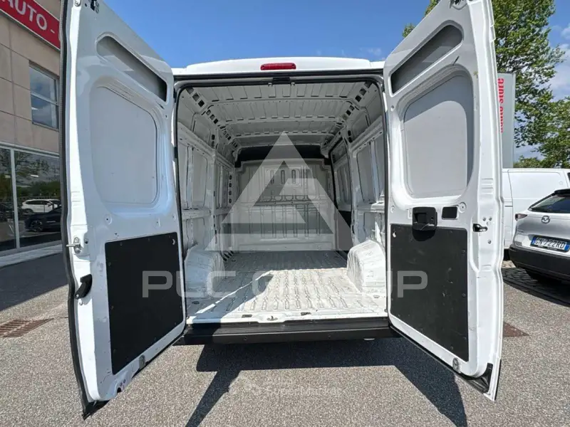 2023 Fiat Ducato
