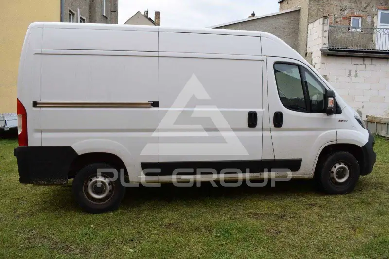 2023 Fiat Ducato