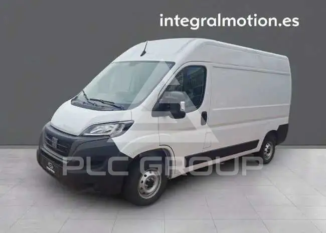 2023 Fiat Ducato