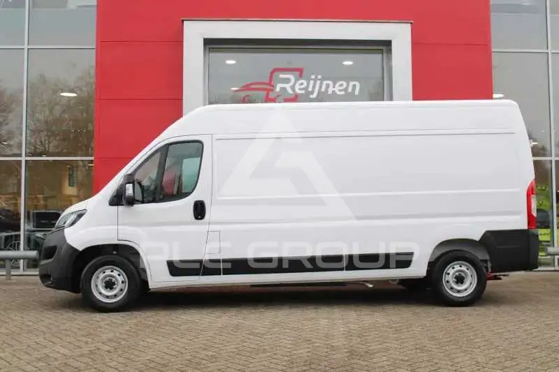 2023 Fiat Ducato