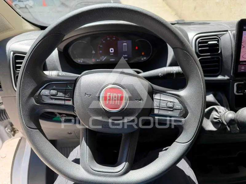 2023 Fiat Ducato