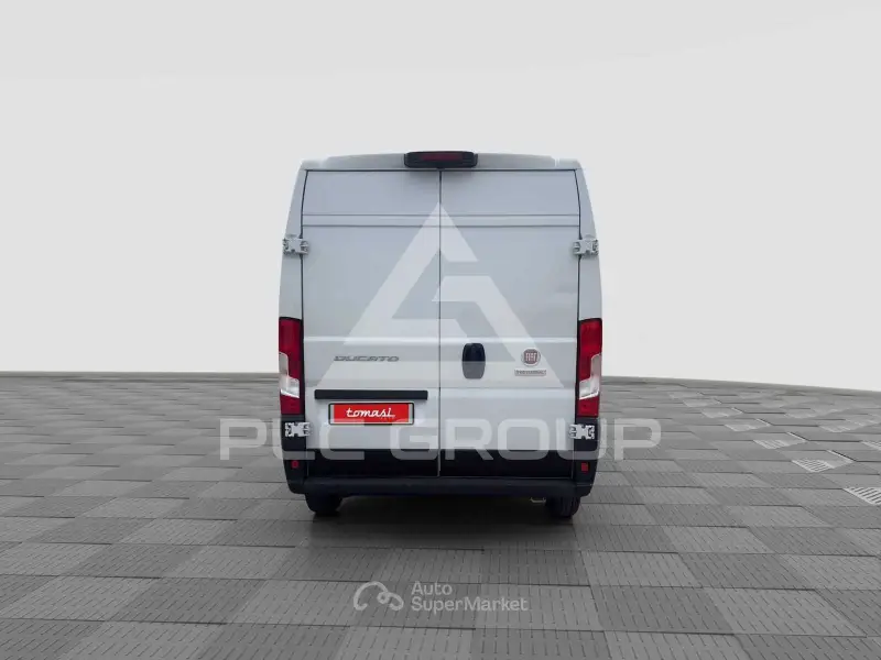 2023 Fiat Ducato