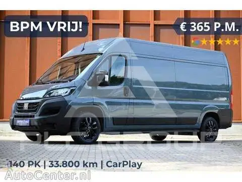 2023 Fiat Ducato