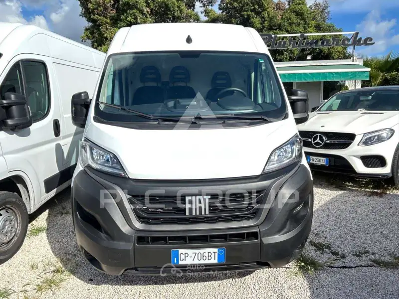 2023 Fiat Ducato