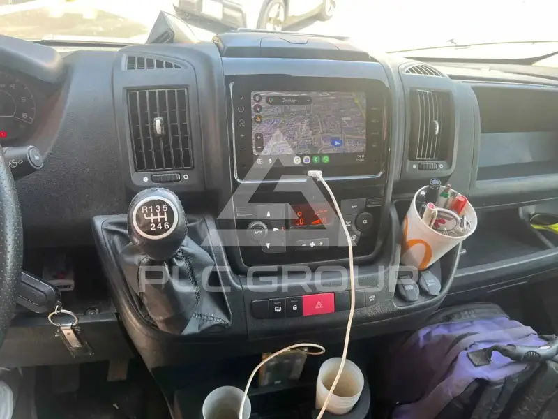 2023 Fiat Ducato