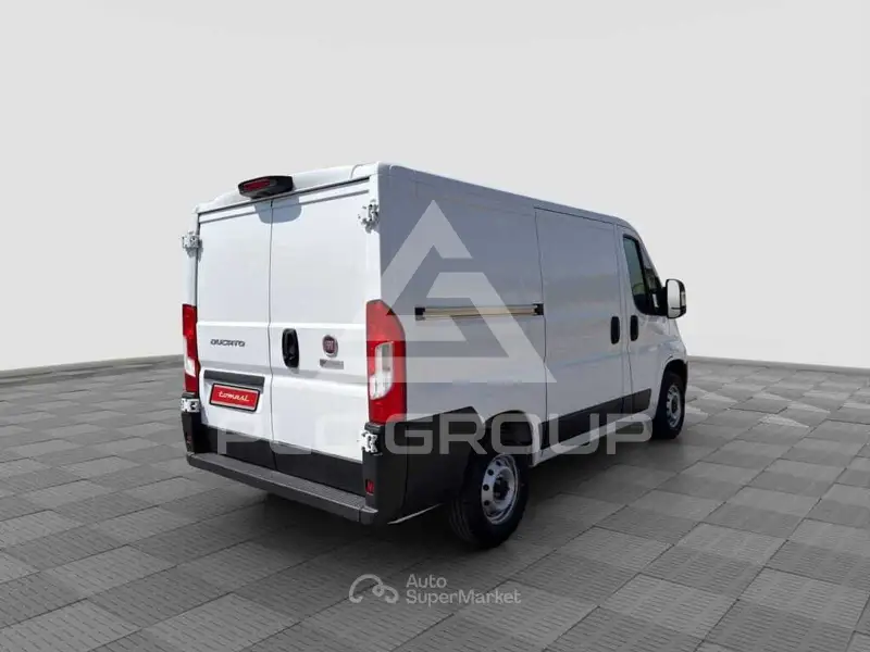 2023 Fiat Ducato
