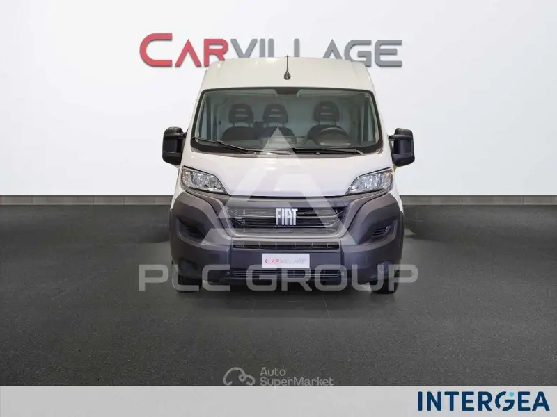 2023 Fiat Ducato